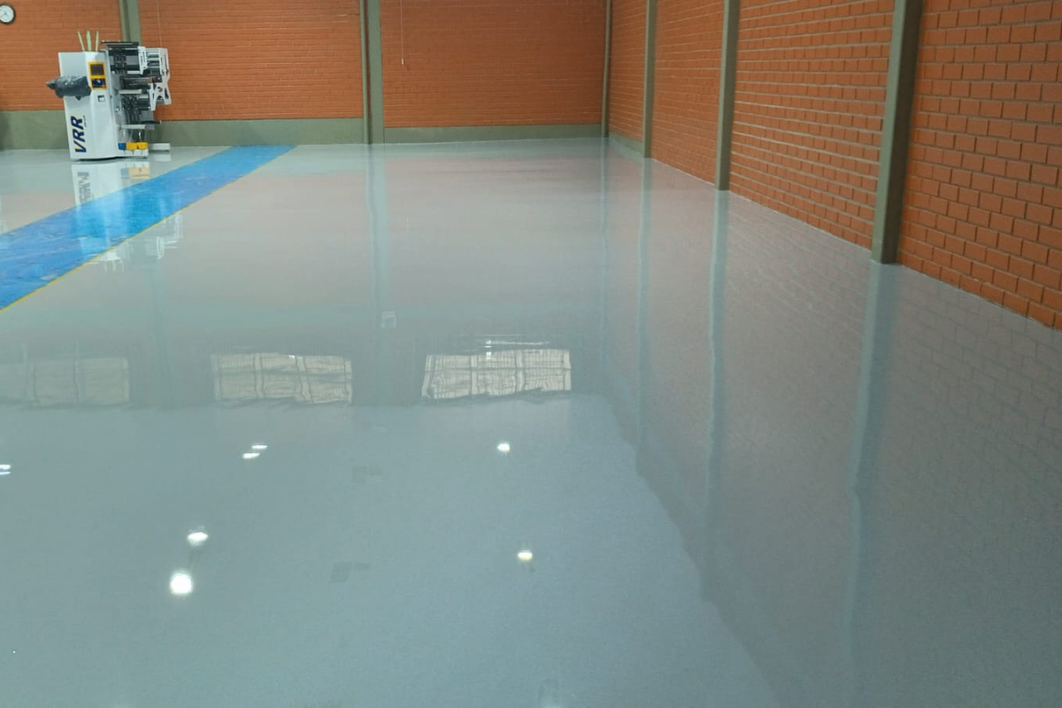 Piso Monolítico Curitiba