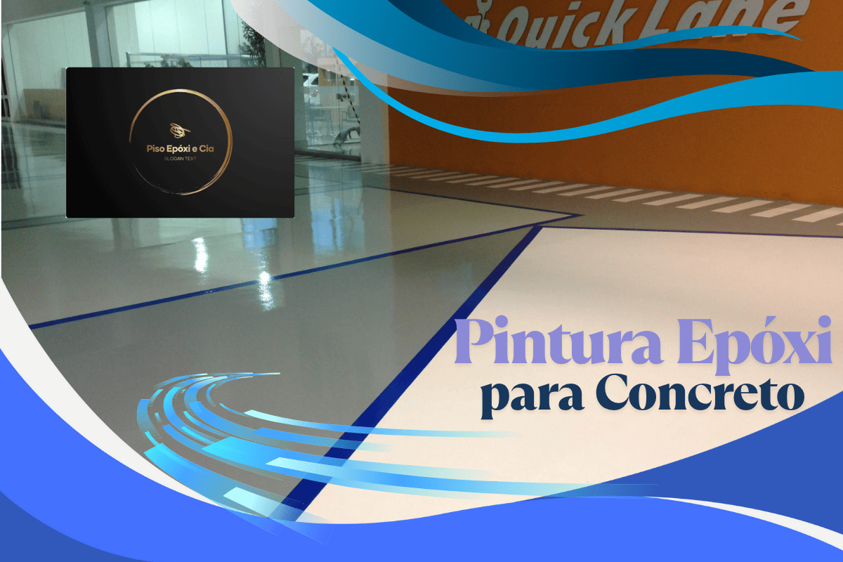 Pintura Epóxi em Concreto: A Solução Definitiva para Pisos Industriais ...